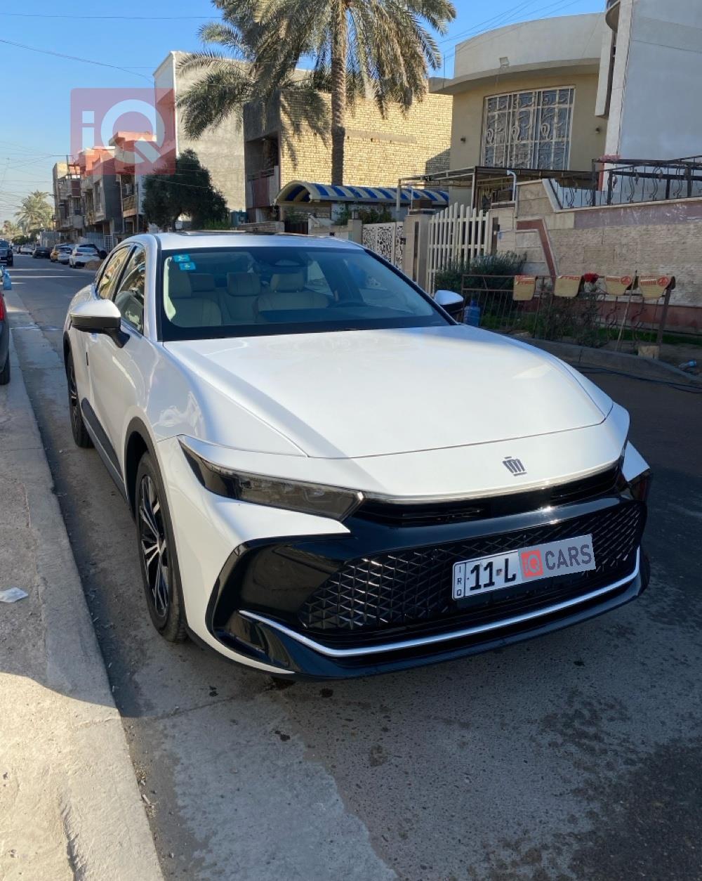 تۆیۆتا کراون